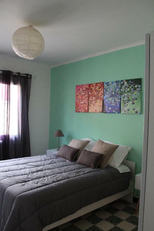 La Marsanne Bed & Breakfast Nissan-lez-Enserune Ngoại thất bức ảnh