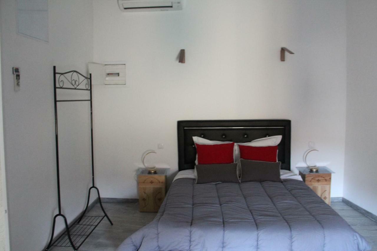 La Marsanne Bed & Breakfast Nissan-lez-Enserune Ngoại thất bức ảnh