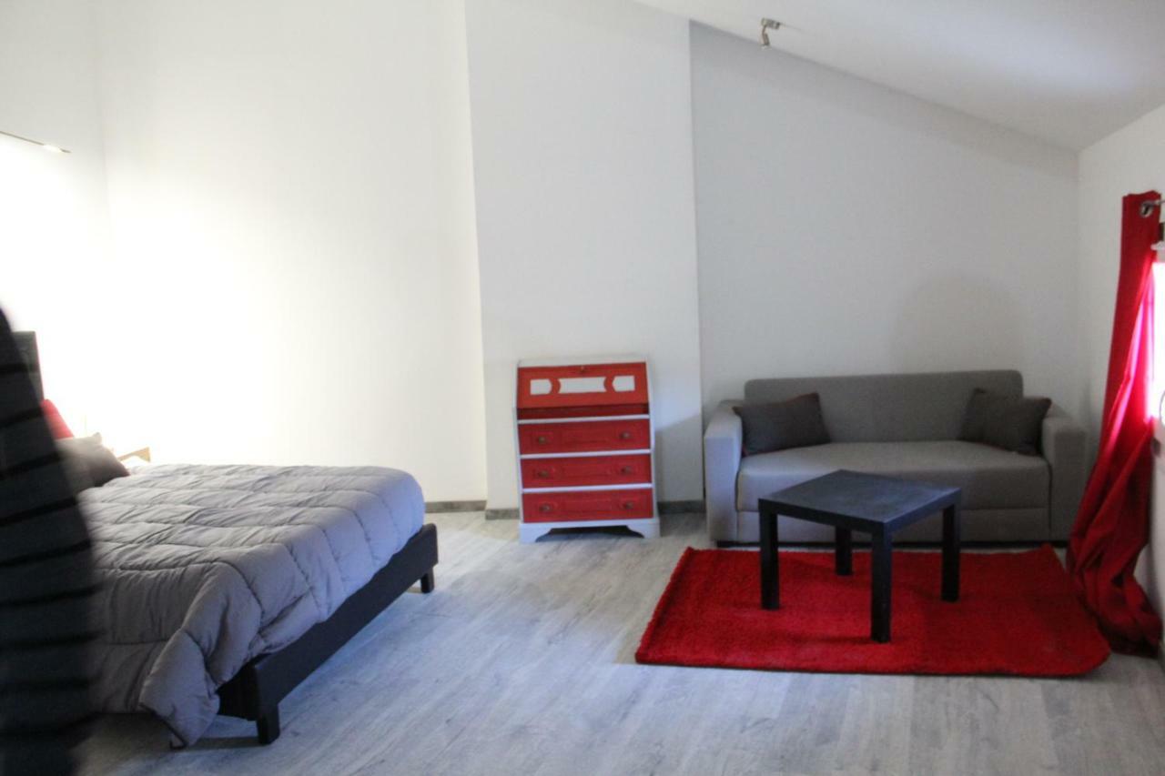 La Marsanne Bed & Breakfast Nissan-lez-Enserune Ngoại thất bức ảnh