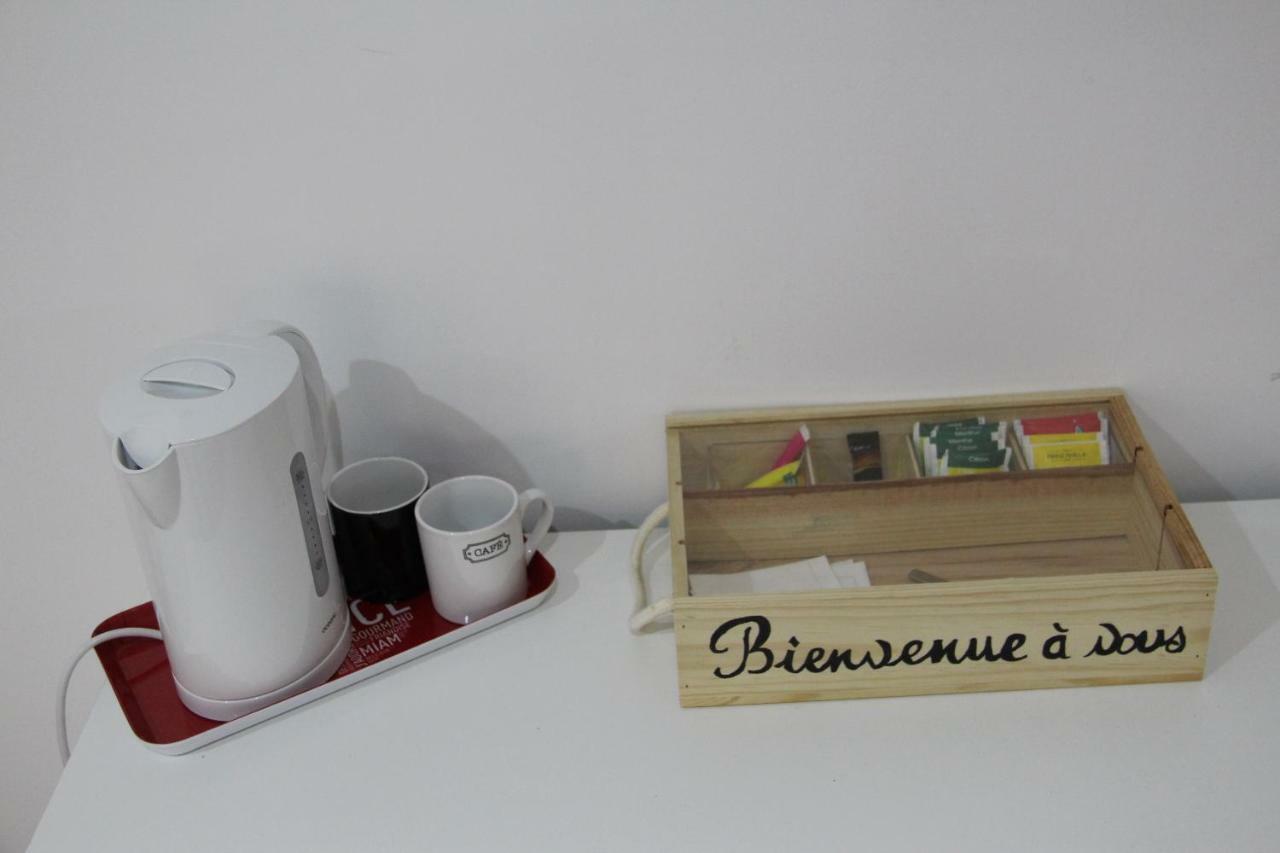 La Marsanne Bed & Breakfast Nissan-lez-Enserune Ngoại thất bức ảnh