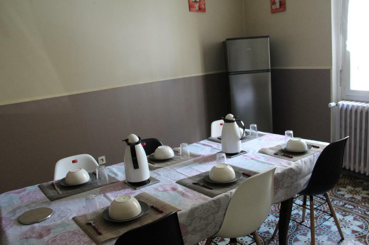 La Marsanne Bed & Breakfast Nissan-lez-Enserune Ngoại thất bức ảnh
