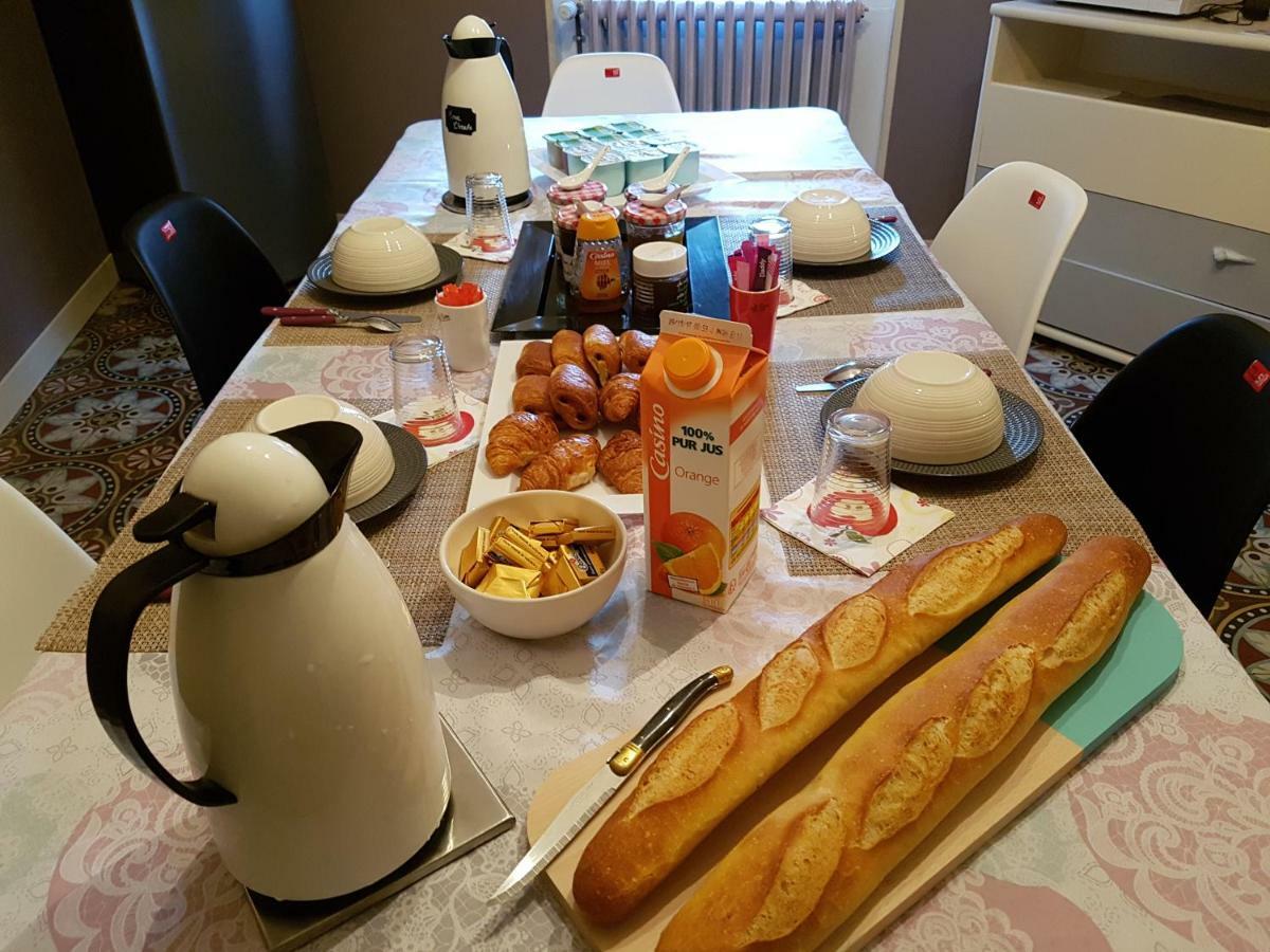La Marsanne Bed & Breakfast Nissan-lez-Enserune Ngoại thất bức ảnh